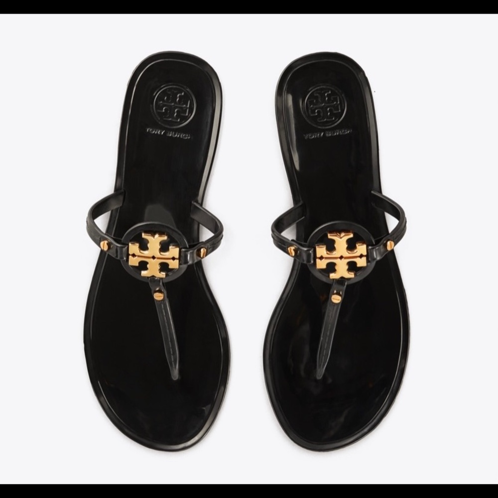 Women’s Tory Burch Mini Miller Jelly Sandal
